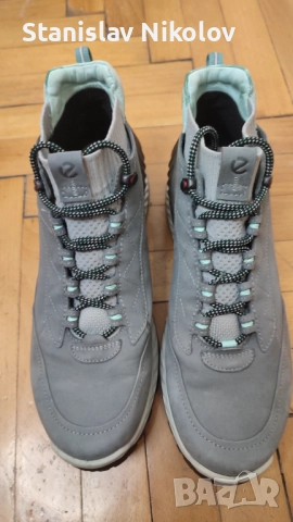 Hiking обувки Ecco Exohike Gore-Tex, Size 41, снимка 4 - Дамски боти - 51964116