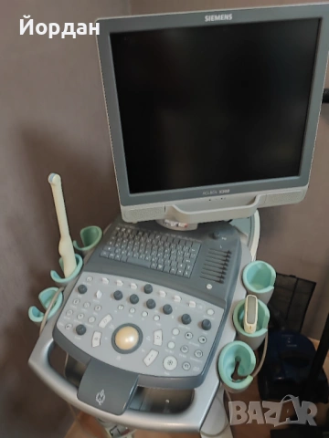 Ехограф Siemens Acuaon X300, снимка 2 - Медицинска апаратура - 54215846