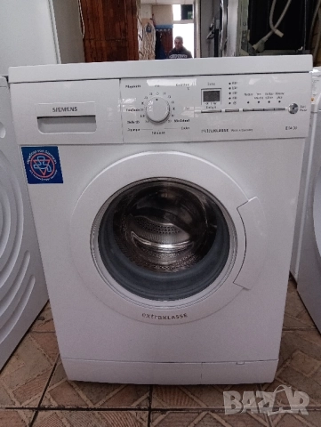 Пералня Сименс Siemens 7кг А++ Made in Germany 2 години Гаранция!, снимка 10 - Перални - 52396564