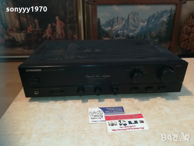 поръчан-pioneer a-229 stereo amplifier-sweden 0511201228