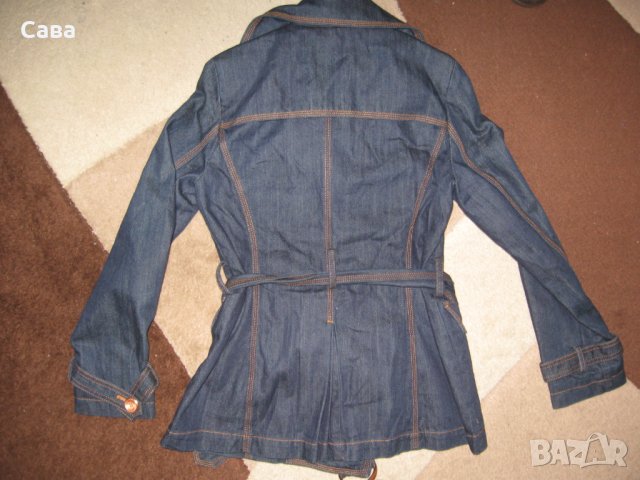 Тренч KENNETH COLE    дамски,С-М, снимка 3 - Якета - 31698834