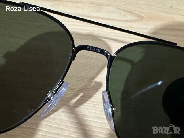 Нови очила  Ray-Ban, снимка 4 - Слънчеви и диоптрични очила - 56068805