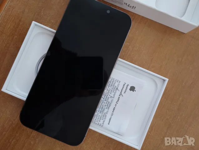 iPhone 16 Pro Max 256GB Battery 93% като нов