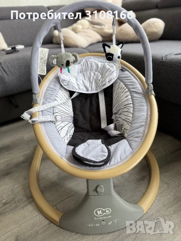 Бебешка люлка/шезлонг
