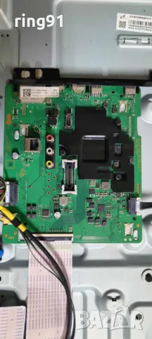 Main board - BN41-02756C (BN94-15733H) TV Samsung QE50Q60TAU