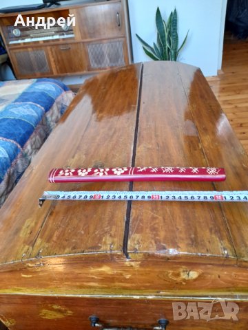 Стар кавал,дудук,свирка #7, снимка 8 - Антикварни и старинни предмети - 33744111