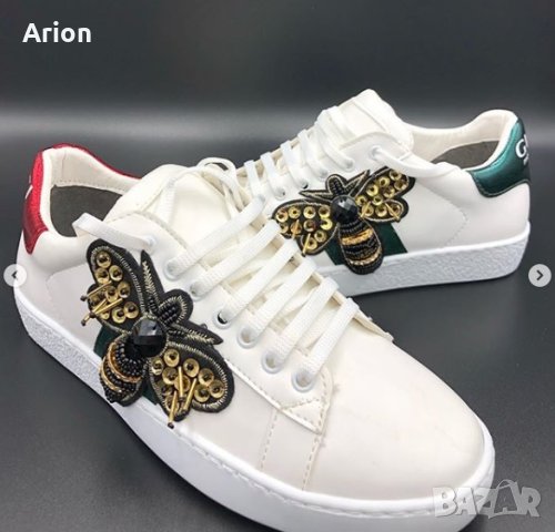 Дамски модерни маратонки Gucci ПРОМОЦИЯ