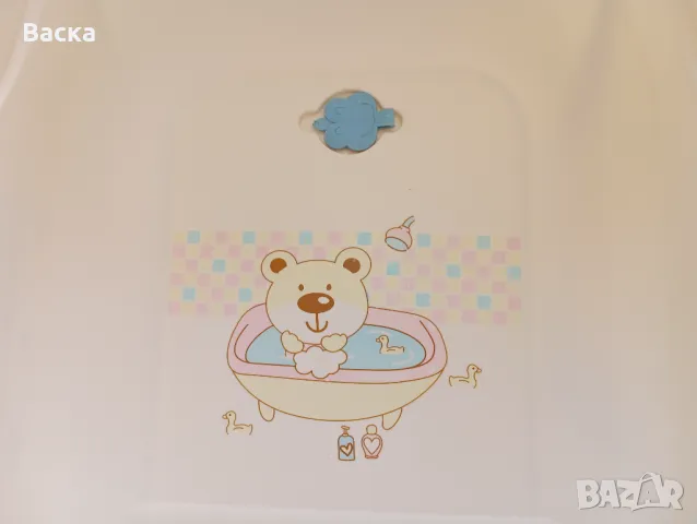 Бебешко корито със стойка, снимка 6 - За банята - 50127614