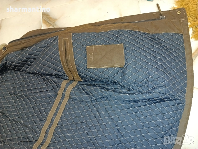 Зимно яке Milestone XL - 15 лв, снимка 4 - Якета - 52897433