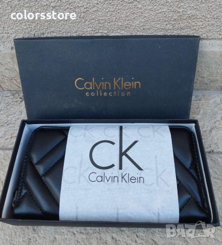 Луксозен портфейл с кутия  Calvin Klein SG130, снимка 5 - Портфейли, портмонета - 34690297