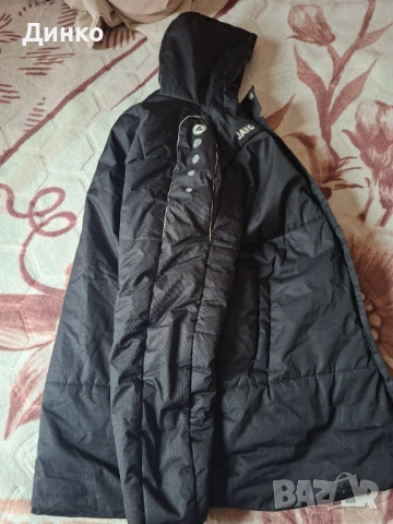 Шуба Jako!+Подарък тениска Jako!, снимка 4 - Якета - 54069012