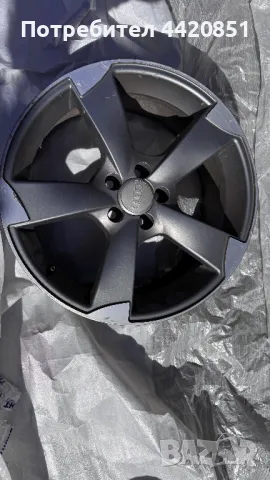 Джанти за Audi  7.5Jx17H2