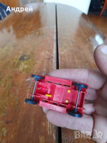 Стара количка Oldtimer Opel, снимка 7 - Колекции - 53166856