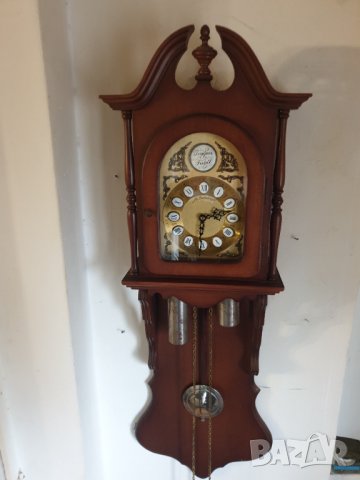 Голям стенен часовник Tempus, снимка 1 - Антикварни и старинни предмети - 39866412