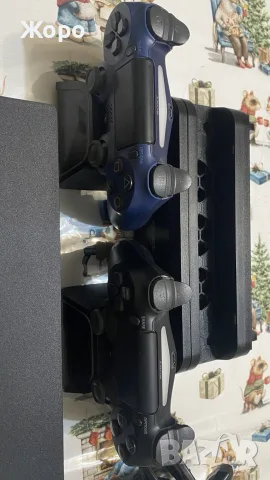 PS4 PRO с Хак GoldHen, снимка 5 - PlayStation конзоли - 55743685