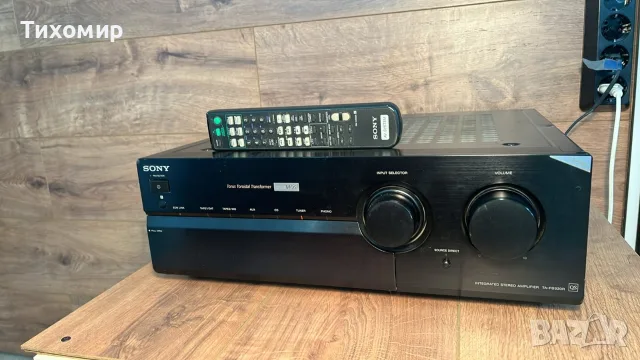 Усилвател SONY FB-930R , снимка 2 - Ресийвъри, усилватели, смесителни пултове - 56543238