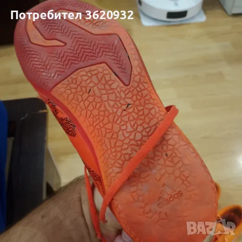 Детски футболни обувки 37, снимка 5 - Футбол - 56234111