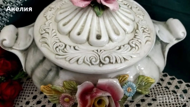 Съд от Италия- Прелест! , снимка 3 - Други - 53200573