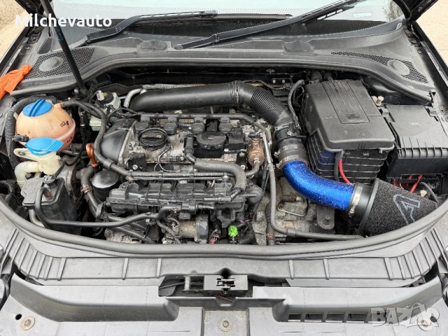 Ауди а3 8п 2.0тфси на части / Audi a3 8p 2.0tfsi dsg Quattro , снимка 5 - Автомобили и джипове - 54171213
