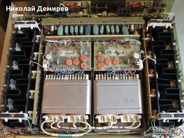 Корвет 200 УМ-088С, снимка 5 - Ресийвъри, усилватели, смесителни пултове - 56479022