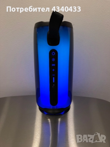JBL Pulse 5 портативна колона, снимка 4 - Тонколони - 52867205