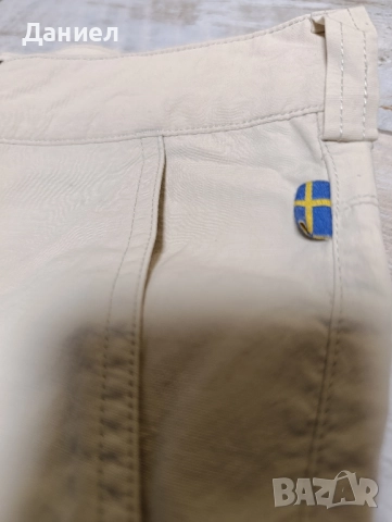 Къси панталони Fjall Raven, снимка 5 - Къси панталони - 51647358