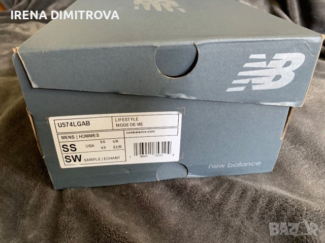 New balance номер 42 нови., снимка 14 - Маратонки - 40644449