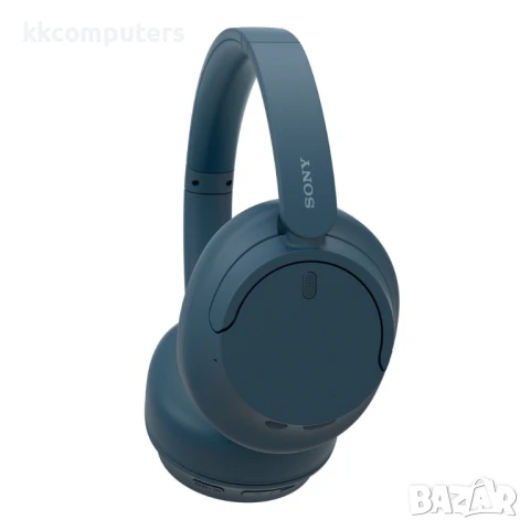 Sony Headset WH-CH720N, blue Блутут слушалки
