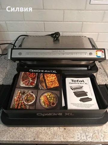 Новият модел OptiGrill 4in1 GC784D30 XL