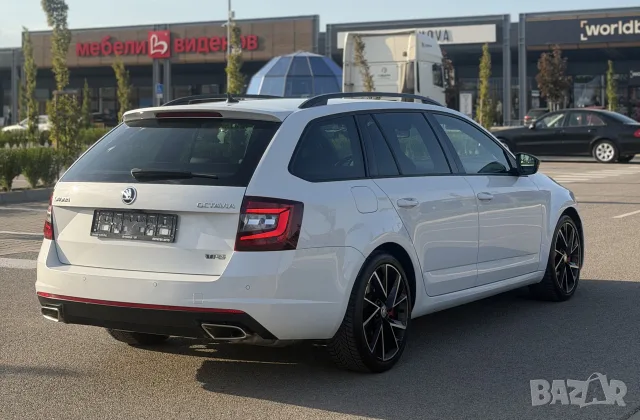Skoda Octavia VRs FaceLift , снимка 3 - Автомобили и джипове - 55963614