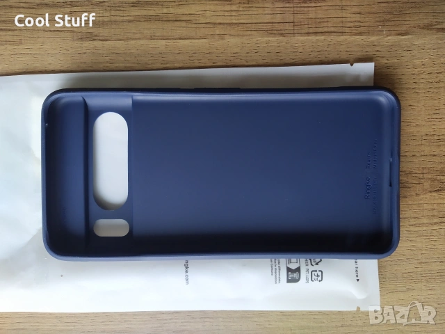 Ringke Onyx - Navy кейс гръб за Google Pixel 8 Pro Нов, снимка 6 - Калъфи, кейсове - 54049091