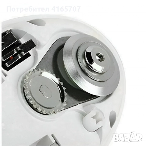 Автоматична електрическа отварачка за консерви + отварачка за бутилки 2-в-1, снимка 6 - Аксесоари за кухня - 52992170