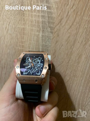 Мъжки часовник Richard Mille, снимка 3 - Мъжки - 40740541