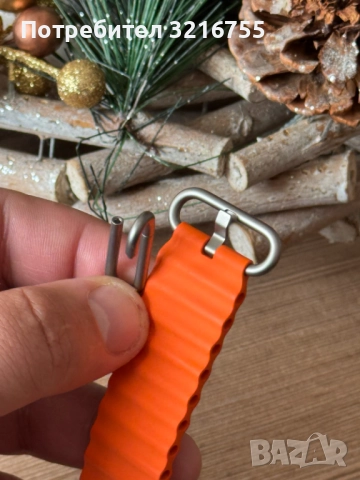Каишки apple ultra alpine loop M и Ocean, снимка 3 - Apple iPhone - 52849728
