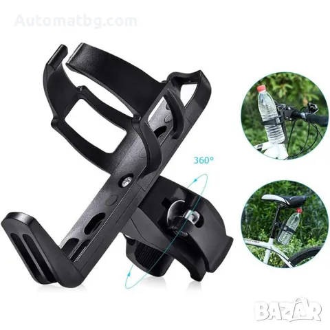 Поставка за шише Automat, За велосипед, PA357