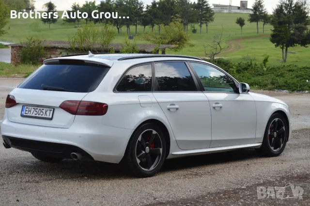 Audi A4 B8 3.0 TDI 245 к.с. 2011 г. S-Line, снимка 3 - Автомобили и джипове - 47309578