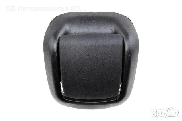 1417520 Вътрешна дръжка за регулиране на дясна седалка FORD FIESTA МК5, Черна, снимка 3 - Части - 50899847