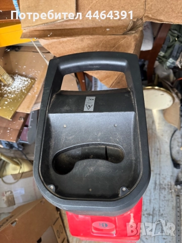 Клонотрошачка , снимка 2 - Градинска техника - 52456902