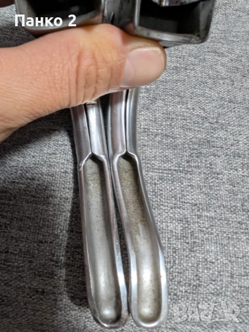 Ретро Шосейни Ръкохватки Спирачки Campagnolo Nuovo Record, снимка 7 - Части за велосипеди - 52465074