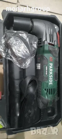 Многофункционален инструмент Рarkside PMFW 310 D2, снимка 6 - Други инструменти - 48315631