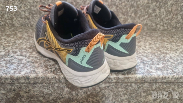asics gel sonоma gore tex, снимка 3 - Маратонки - 54241550