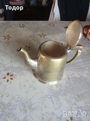 Невероятен бронзов чайник кана 2, снимка 3 - Други - 30185184