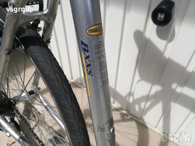 Градски велосипед Batavus 28'', снимка 9 - Велосипеди - 40310242