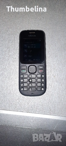 Nokia 100 - оригинален - много запазен, снимка 3 - Nokia - 53931426