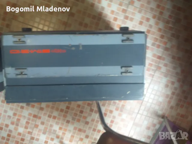 STM -310 студиен магнетофон, снимка 2 - Декове - 47992437