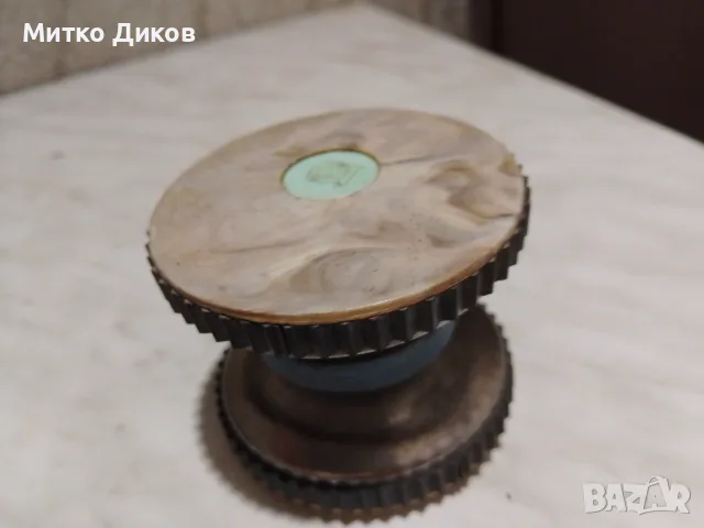 Точило от соца Винтидж на Светлина Стара Загора , снимка 2 - Ножове - 56222287