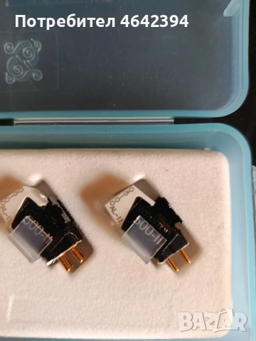 STANTON 505II USA НОВИ НЕ ИЗПОЛЗВАНИ!