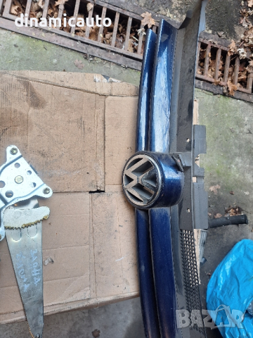 Решетка VW Golf MK4 1J0 853 651 H / D, снимка 2 - Части - 44596767