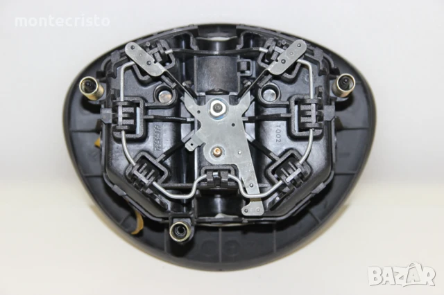 Airbag волан Fiat Doblo (2005-2010г.) 605013568C / 735399535 / 735 399 535, снимка 5 - Части - 50637968