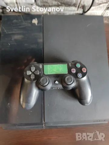 Конзола Play Station 4, снимка 2 - PlayStation конзоли - 56071648